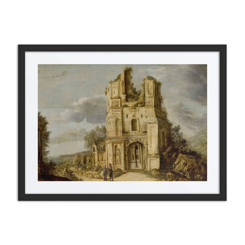 Church Ruins