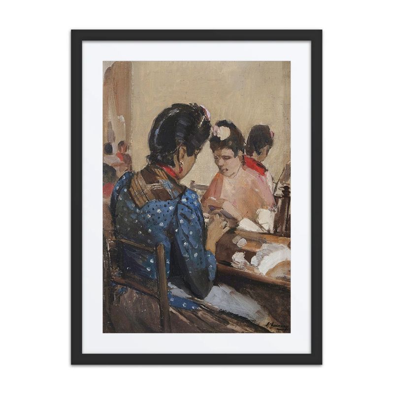 Cigarette Makers in Seville