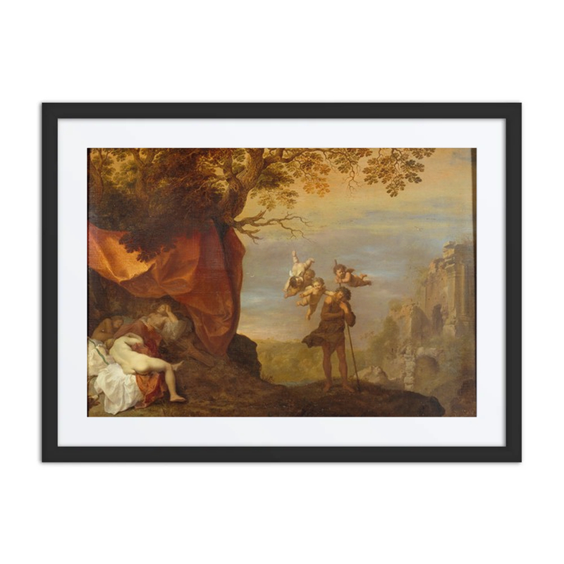 Cimon and Iphigenia
