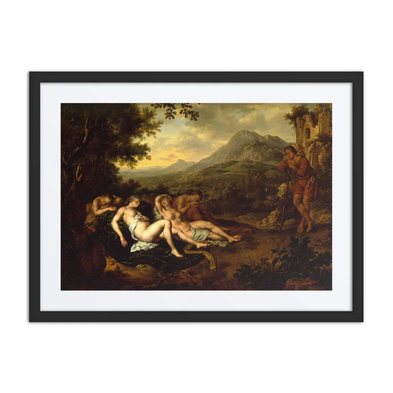 Cimon and Iphigenia