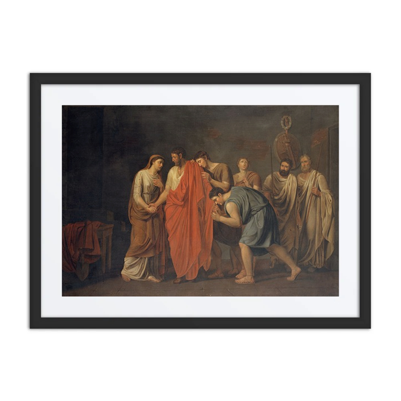 Cincinnatus Leaves to Become Consul