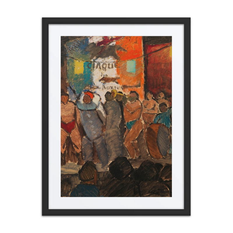 Circus in Paris
