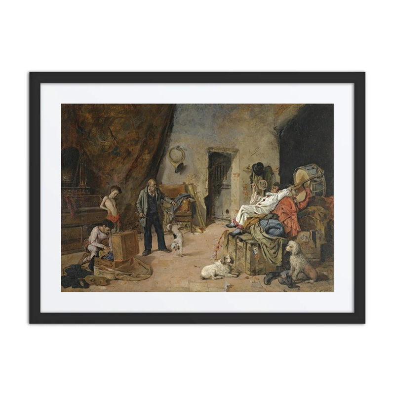 Circus Performers