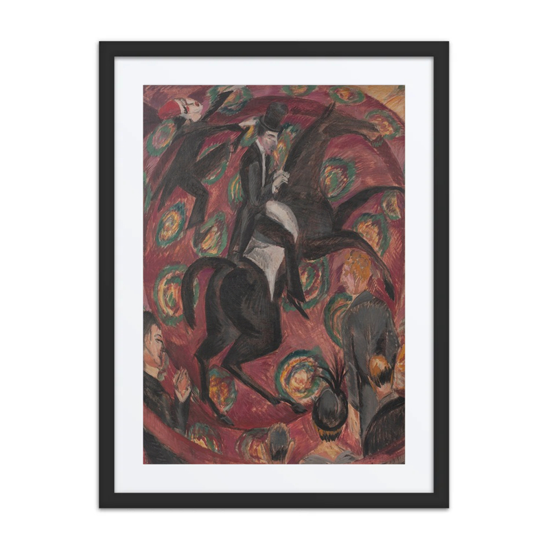 Circus Rider
