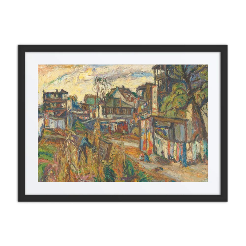 City Scene
