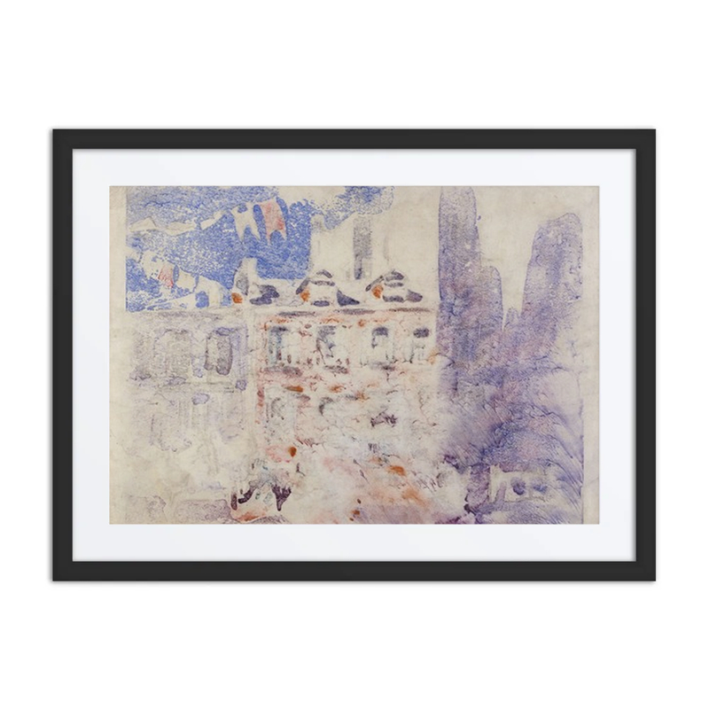 City Scene