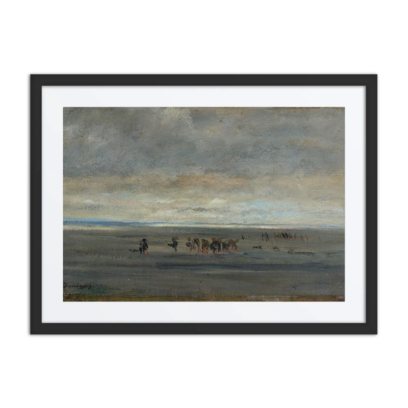 Clam Diggers
