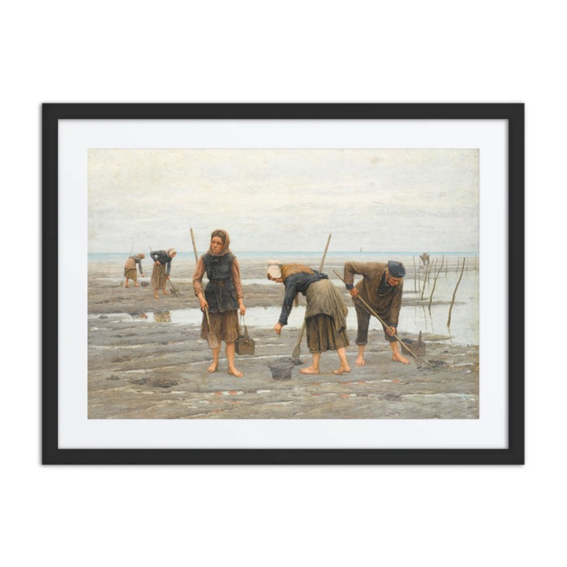 Clam Gatherers