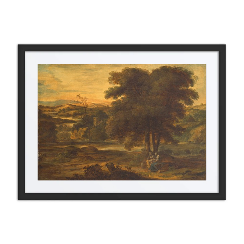 Classical Landscape