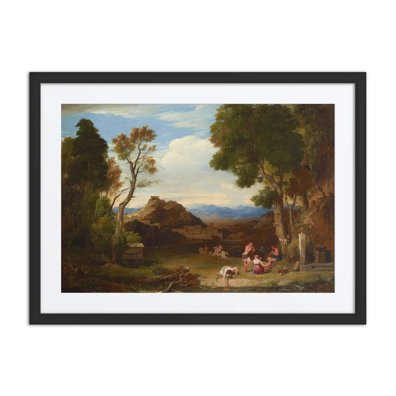 Classical Landscape