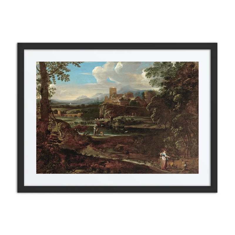 Classical Landscape