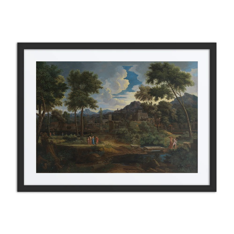Classical Landscape