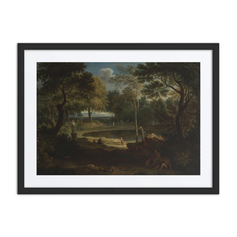 Classical Landscape