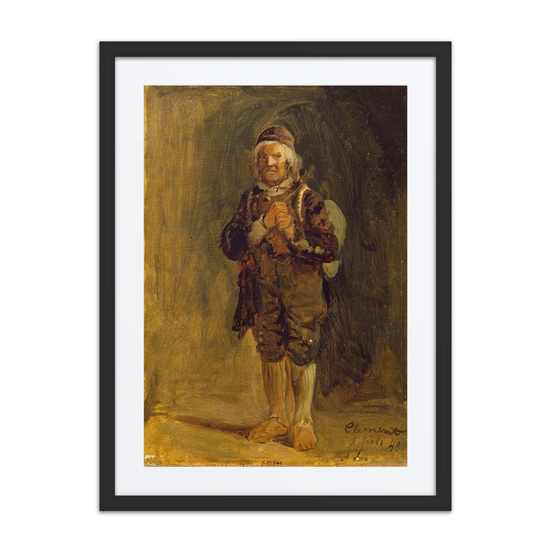 Clement Ringnæs from Sigdal