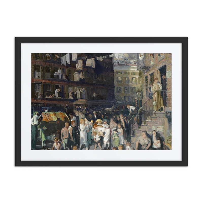 Cliff Dwellers