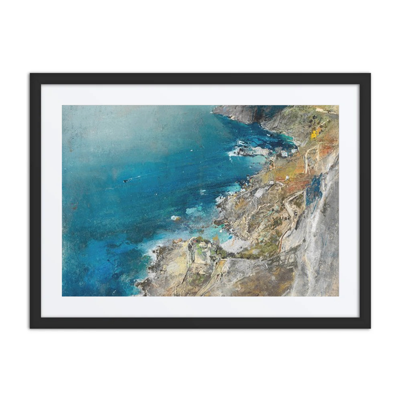 Cliffs of Ischia