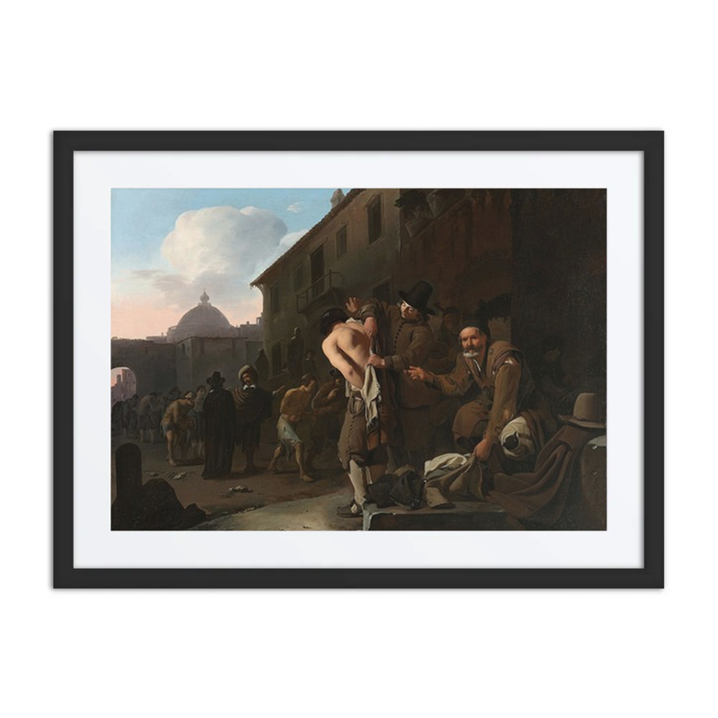 Clothing the Naked