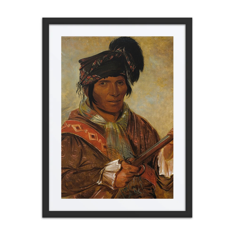 Co-Ee-Há-Jo, a Chief