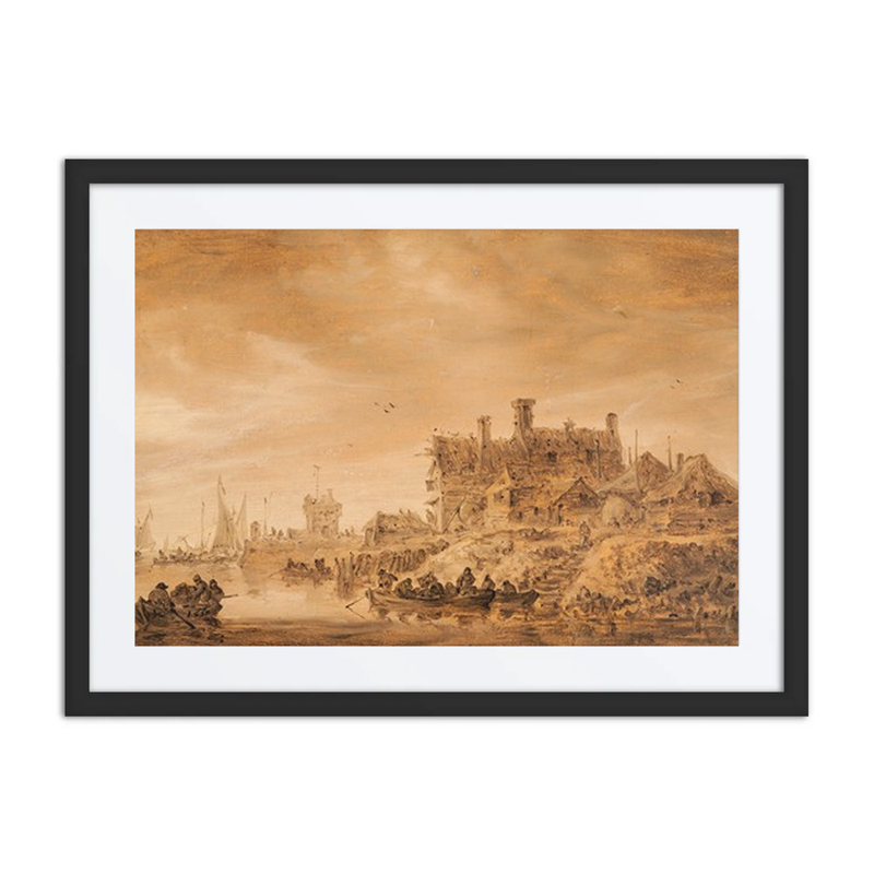 Coast Scene