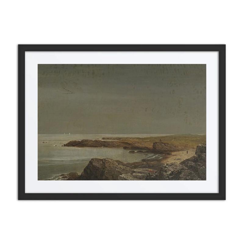 Coast Scene