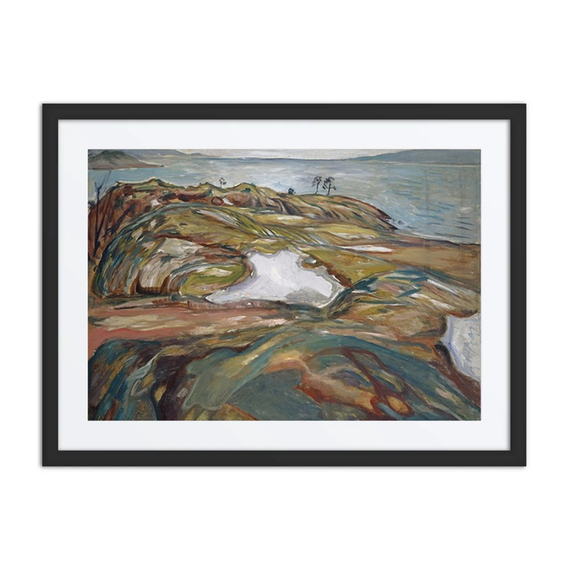 Coastal Landscape