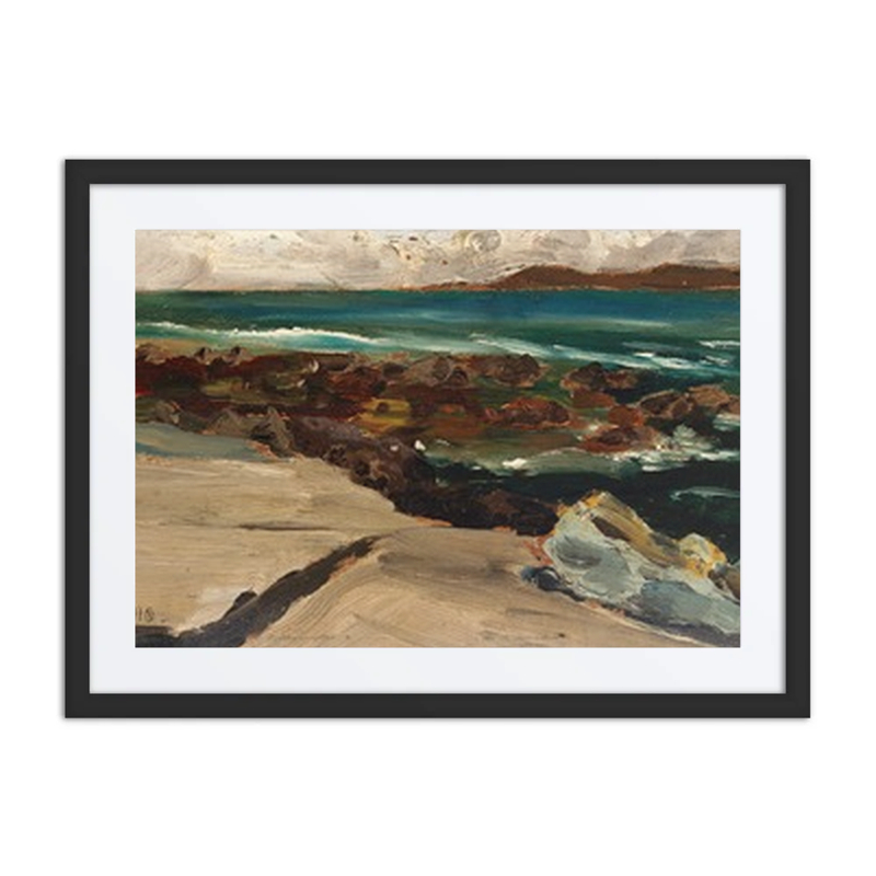 Coastal Landscape