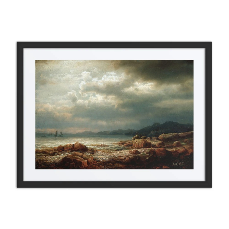 Coastal Landscape