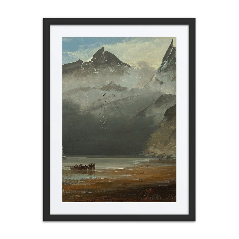 Coastal Landscape