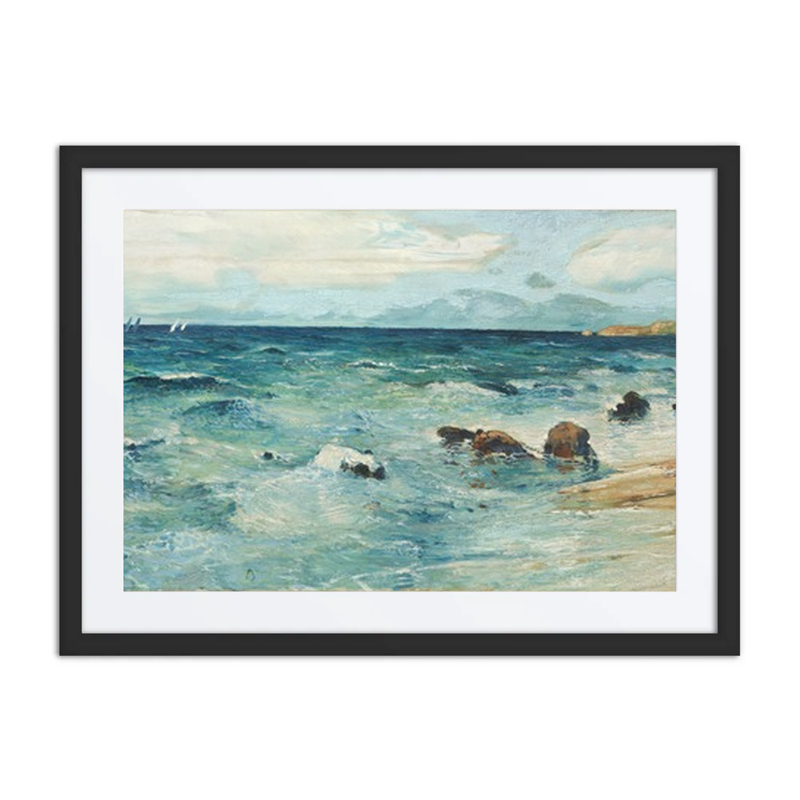 Coastal Landscape