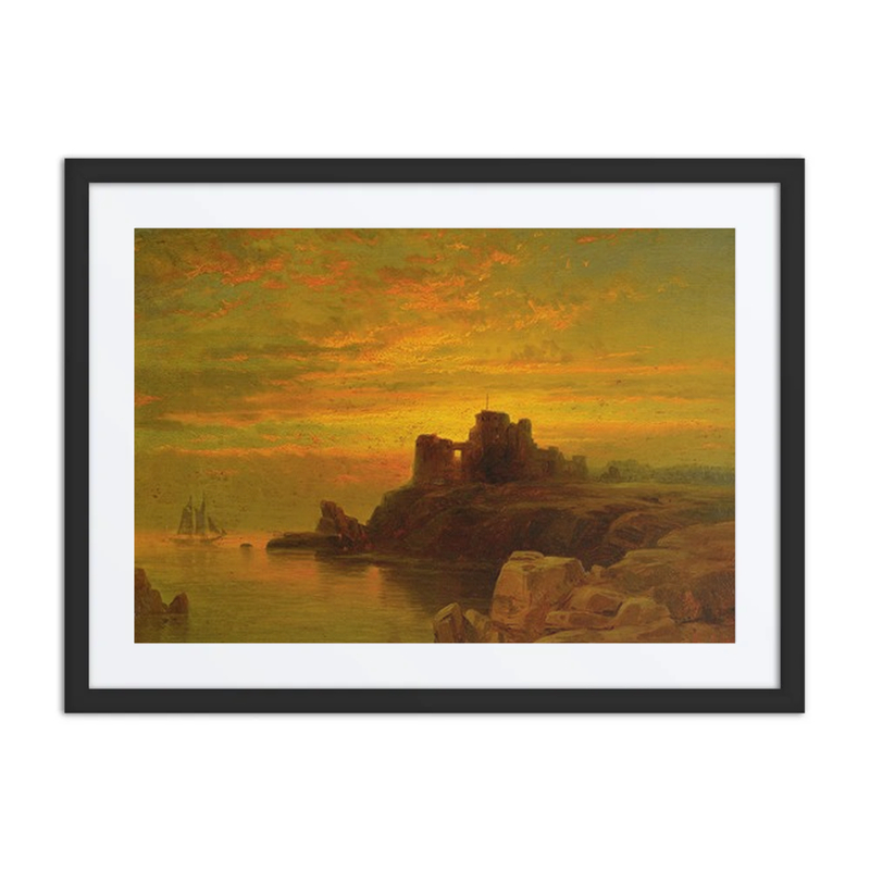 Coastal Sunset