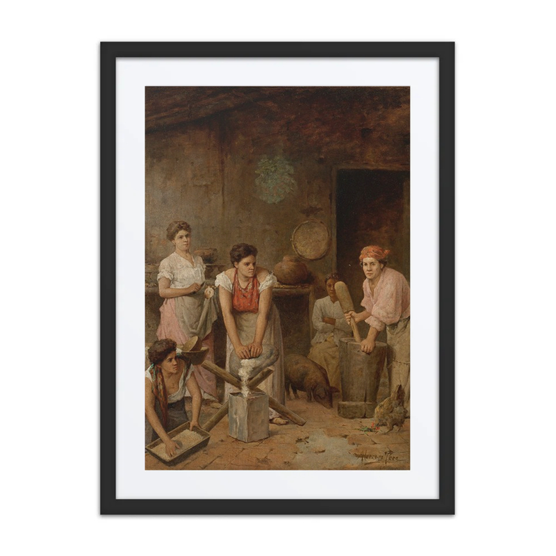 Cocina Criolla