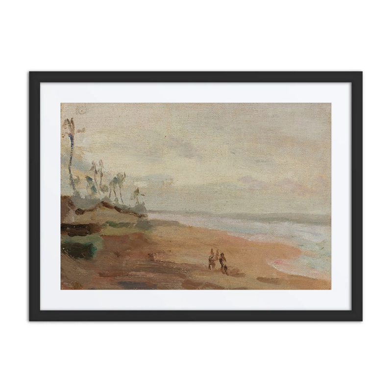 Colombo Beach, Ceylon