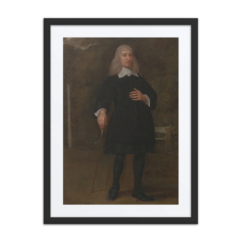 Colonel Alexander Popham, of Littlecote, Wiltshire