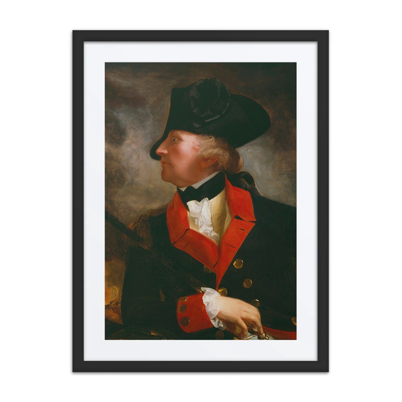 Colonel George Lewis