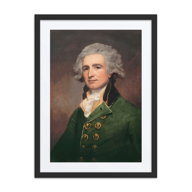 Colonel Robert Abercrombie