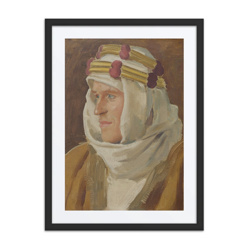 Colonel T.E. Lawrence