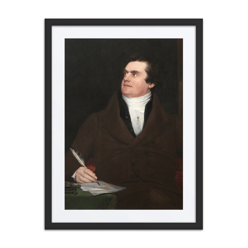 Colonel William Leete Stone