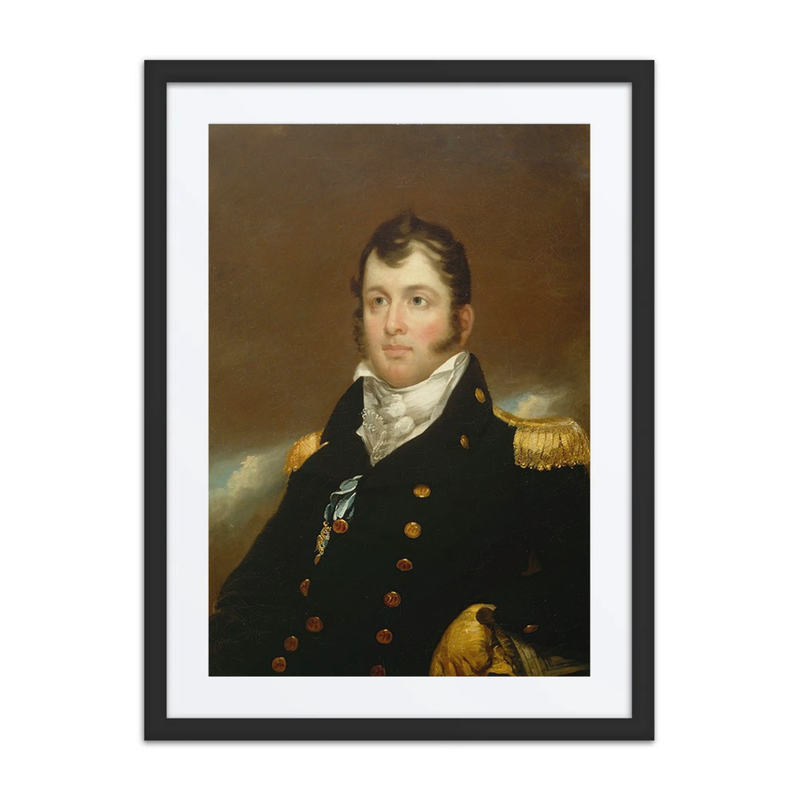 Commodore Oliver Hazard Perry