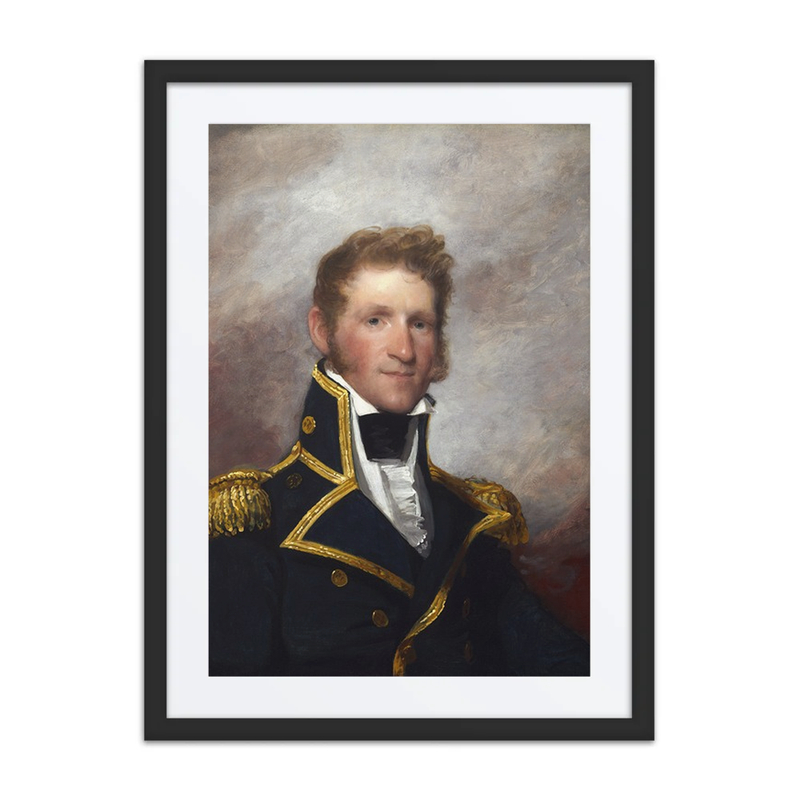 Commodore Thomas Macdonough