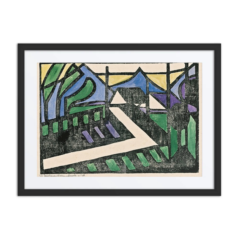 Compositie VI No. 1