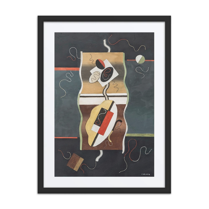 Composition Abstraite