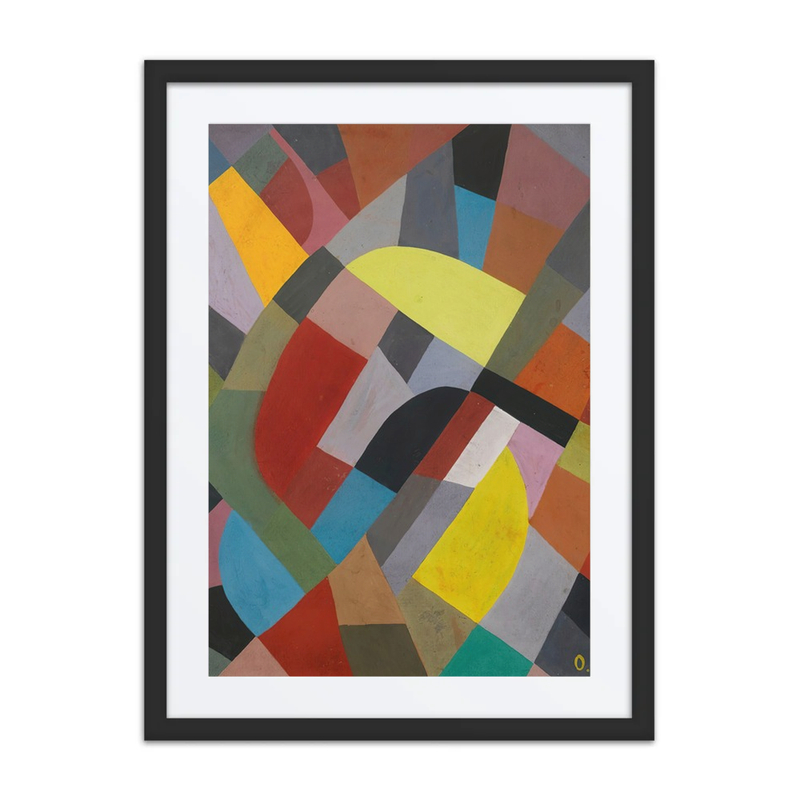 Composition Abstraite