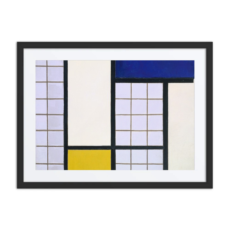 Composition in Half-Tones