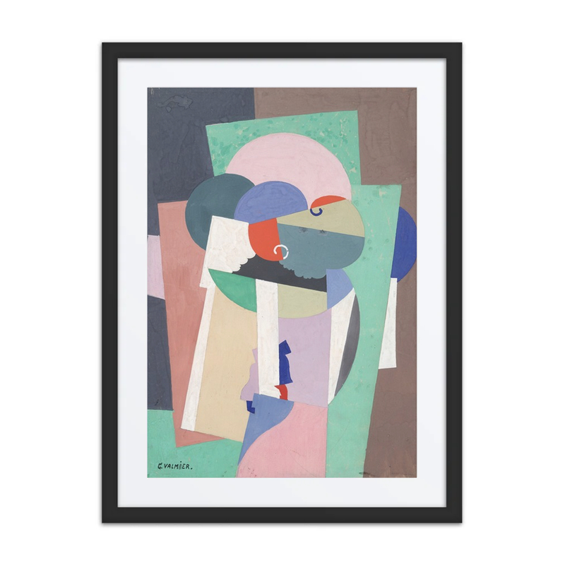 Composition (No. 7888)