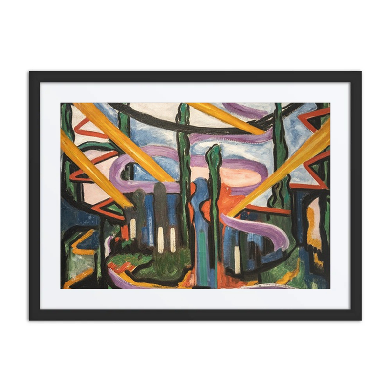 Composition No. 86