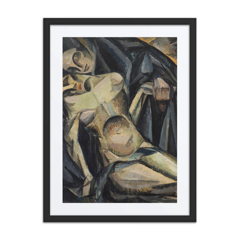 Composition – Pieta