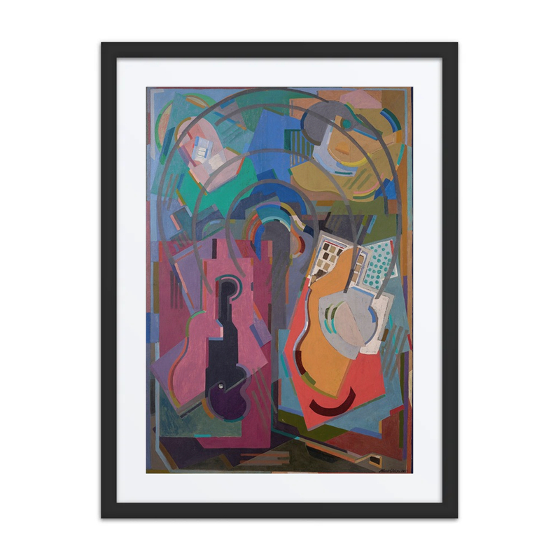 Composition Rythmique, Quatre Éléments