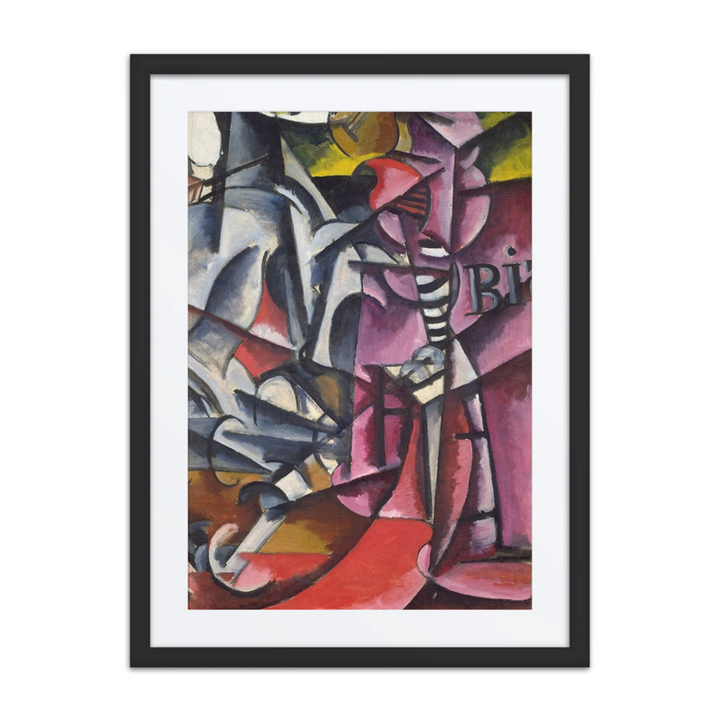 Composition with Musical Instruments