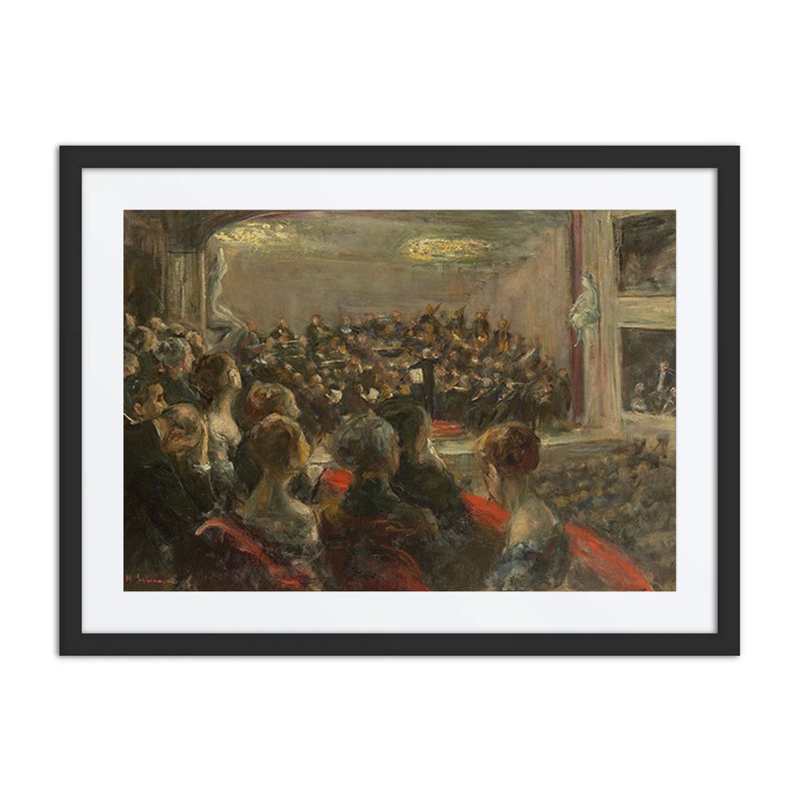 Concert in the Opera