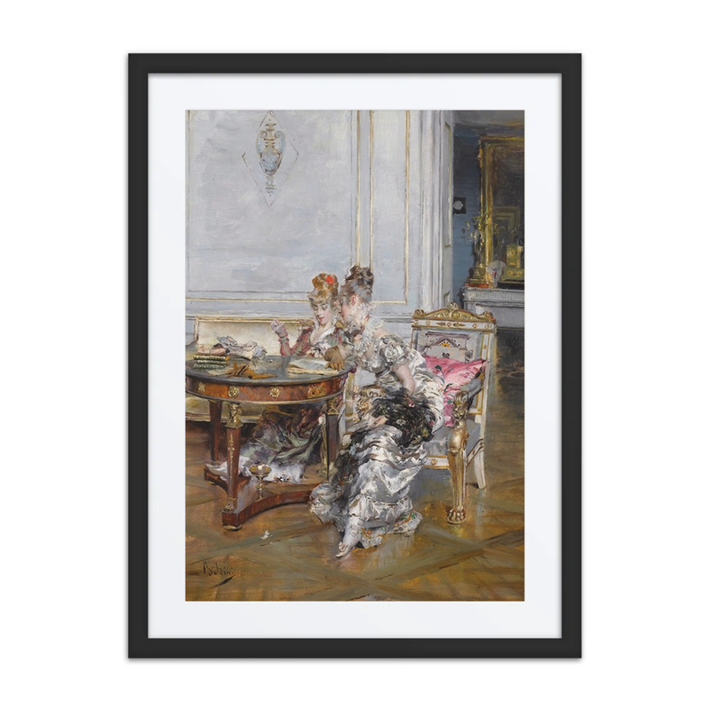 Confidences